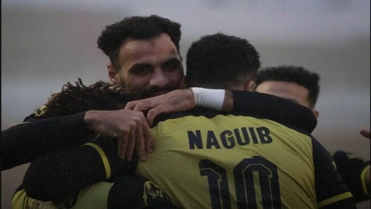 حسين فيصل يقود تشكيل المقاولون العرب لمواجهة الأهلي في الدوري الممتاز